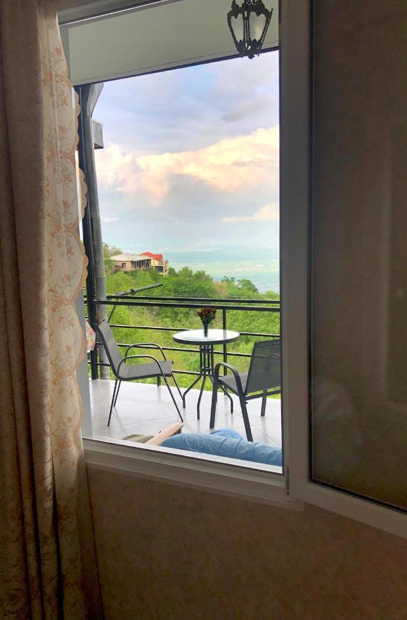 Hotel Martinichi Sighnaghi Εξωτερικό φωτογραφία