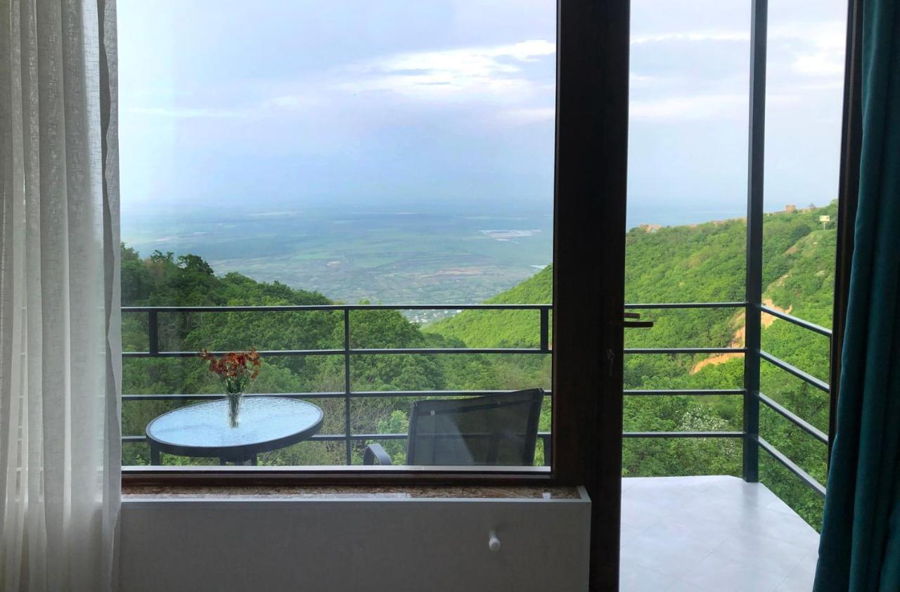 Hotel Martinichi Sighnaghi Εξωτερικό φωτογραφία