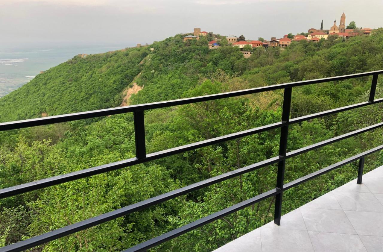 Hotel Martinichi Sighnaghi Εξωτερικό φωτογραφία
