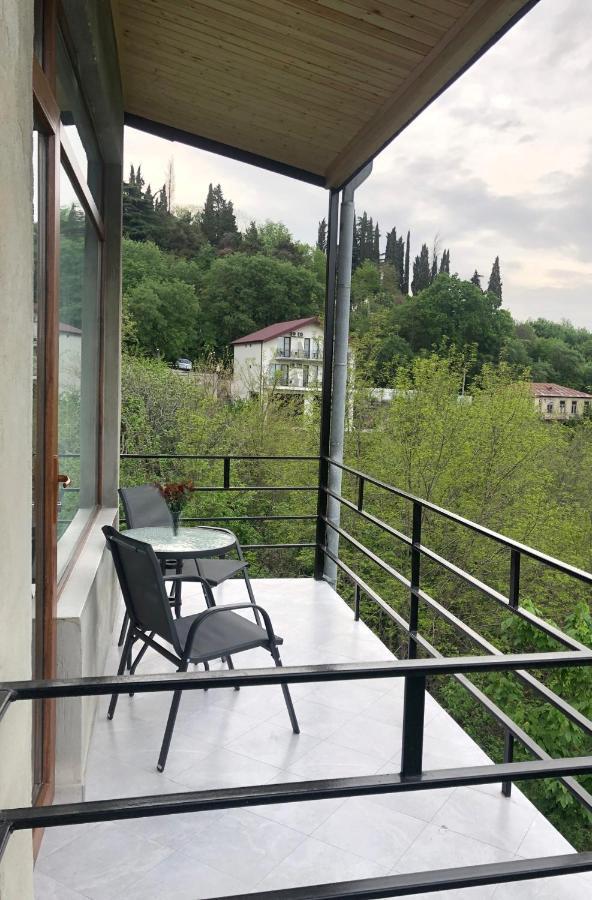 Hotel Martinichi Sighnaghi Εξωτερικό φωτογραφία