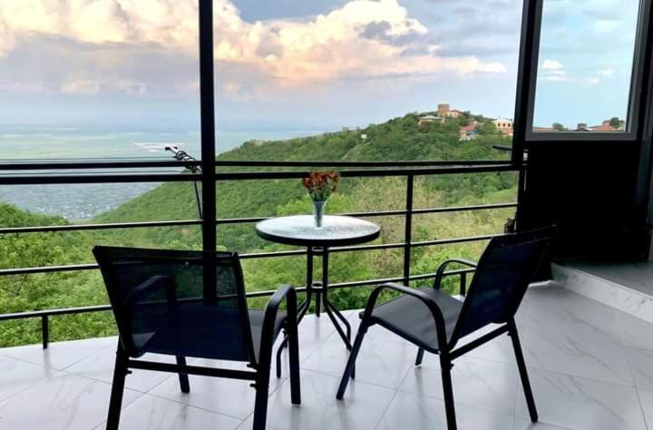 Hotel Martinichi Sighnaghi Εξωτερικό φωτογραφία