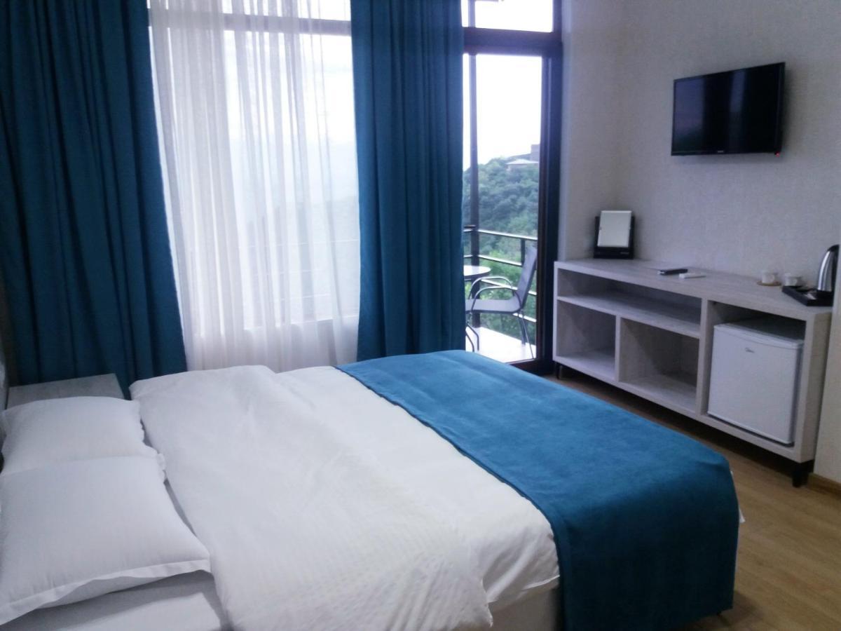 Hotel Martinichi Sighnaghi Εξωτερικό φωτογραφία