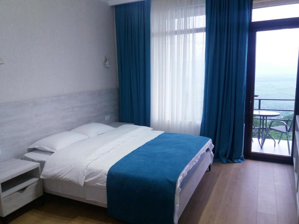 Hotel Martinichi Sighnaghi Εξωτερικό φωτογραφία